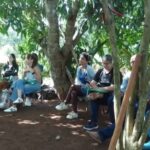 El milagro de la ciencia y el empoderamiento femenino en el campo. Foto: Yohalys Romero