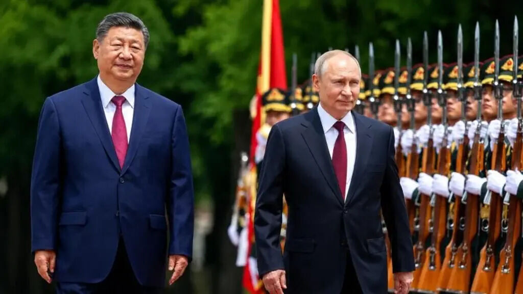 Visita de Putin y reunión de funcionarios APEC marcó semana en ChinaVisita de Putin y reunión de funcionarios APEC marcó semana en ChinaVisita de Putin y reunión de funcionarios APEC marcó semana en China