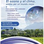 Concurso virtual El ozono y el clima, unidos por un mundo mejor