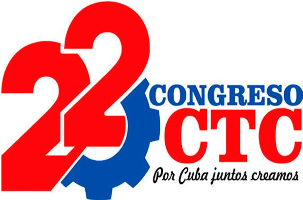 Comienza XXII Congreso de la Central de Trabajadores de Cuba. Foto: Prensa Latina