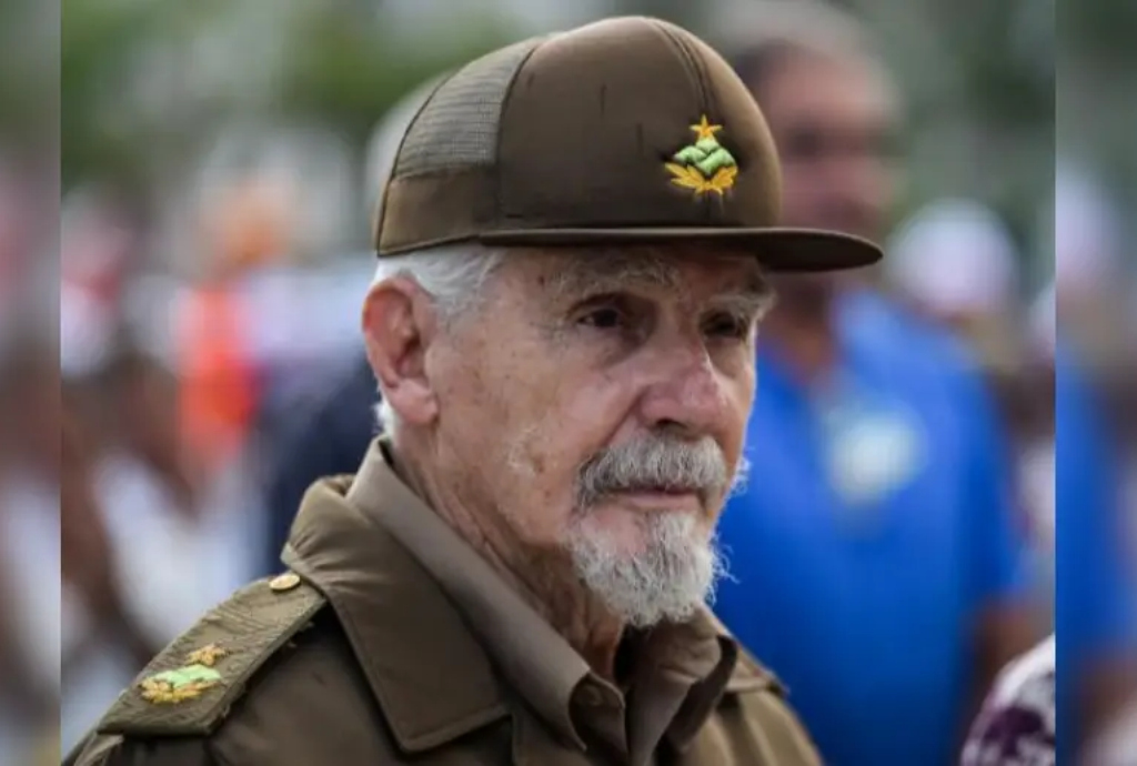 ALBA-TCP expresa pesar por muerte de Comandante cubano Ramiro Valdés. Foto Prensa Latina