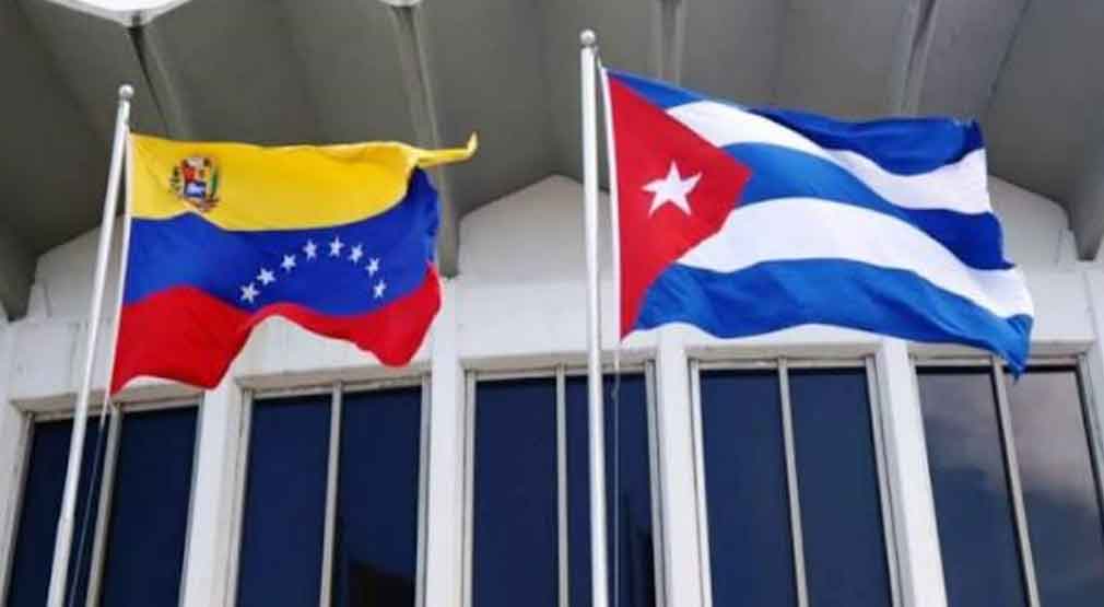 Cuba solidaria con Venezuela tras Terremotos. Foto: Prensa Latina