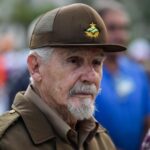 Fallece el Comandante de la Revolución Ramiro Valdés Menéndez. Foto: Periódico Granma