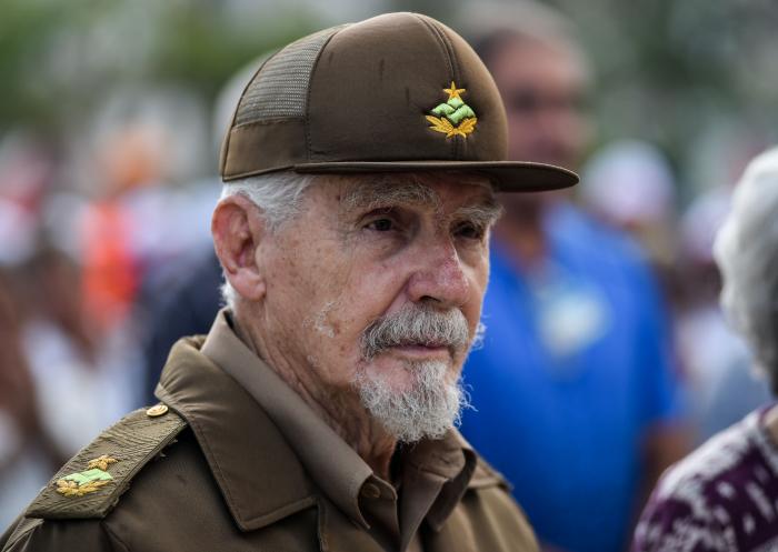 Fallece el Comandante de la Revolución Ramiro Valdés Menéndez. Foto: Periódico Granma