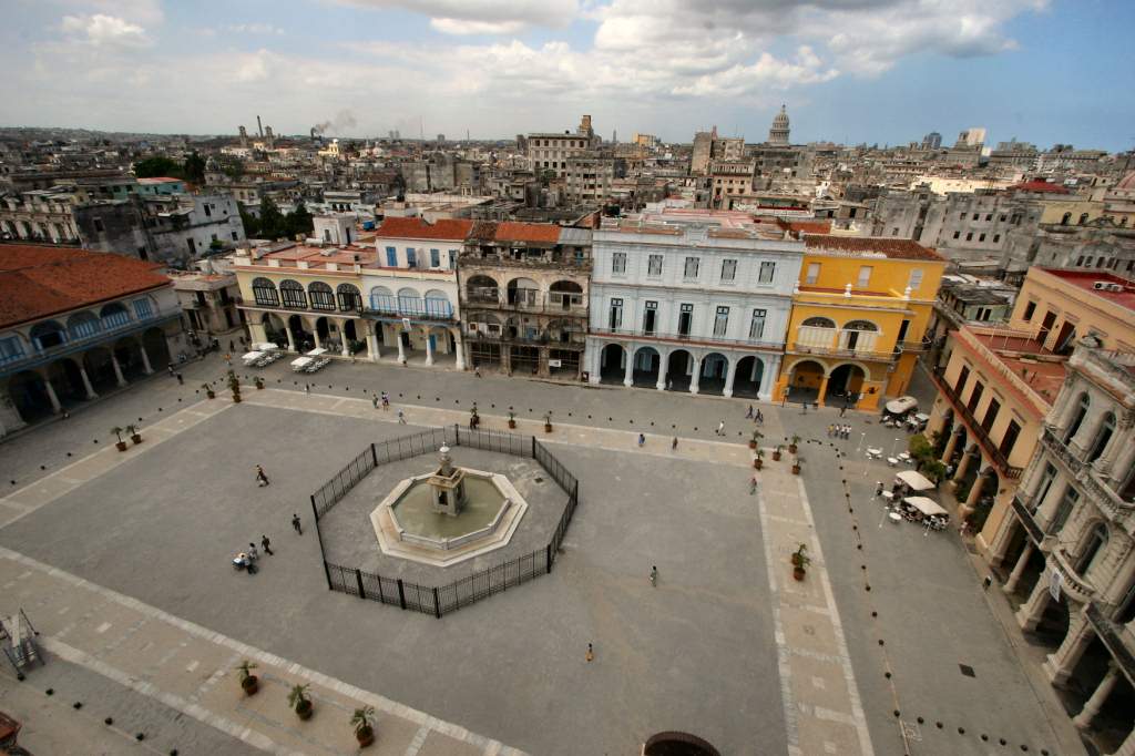 Abre en Cuba Congreso Internacional Protecci&oacute;n al Patrimonio Cultural Foto: Prensa Latina