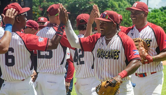Mayabeque derrota a Artemisa y entra a las semifinales de la Liga Élite. Foto: Cubadebate