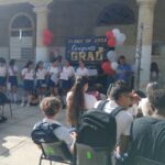 Recompensan años de esfuerzo y dedicación en Secundaria Básica Héroes de Bolivia