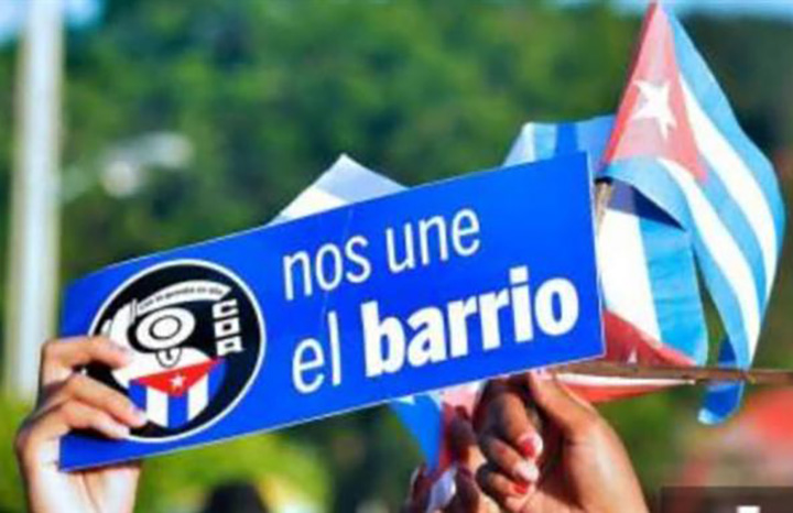 Promueven CDR diversas actividades en este verano. Foto: Agencia Cubana de Noticias