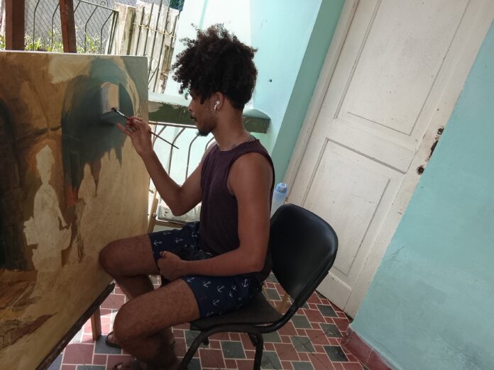 Talento y colores en verano Foto: Radio Camoa