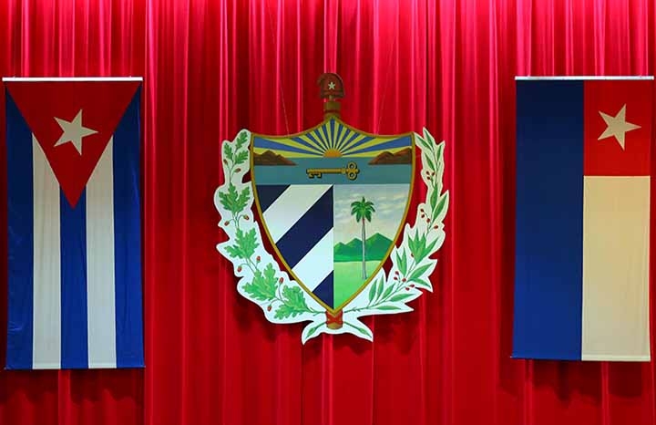 Hoy séptimo período ordinario de sesiones de la Asamblea Nacional. Foto: Agencia Cubana de Noticias