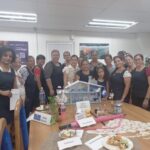 Efectuado en ETECSA Mayabeque Evento de Mujeres Creadoras