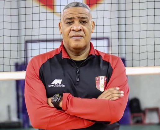 El voleibol cubano de luto. Foto: Radio Jaruco