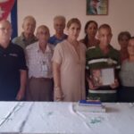Celebra Contraloría general de Mayabeque su Aniversario 17