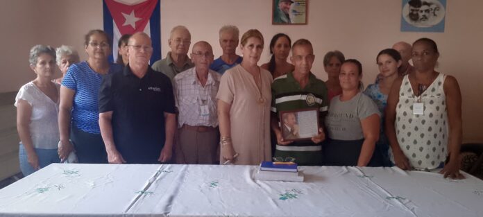 Celebra Contralor&iacute;a general de Mayabeque su Aniversario 17. Foto: Radio Camoa
