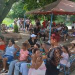 La Piscinita: un espacio para el esparcimiento en Güines. Foto: Aleidis Sosa Pérez e Iván Licea Travieso