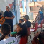 La Feria de las Artes en San José de las Lajas,  inunda de color y melodías la comunidad.
