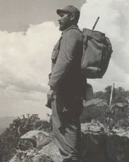El 26, el Oriente, la guerra asimétrica de Fidel. Foto: Radio Camoa