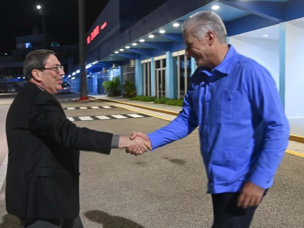 Presidente de Cuba destaca victoria en ONU. Foto Prensa Latina