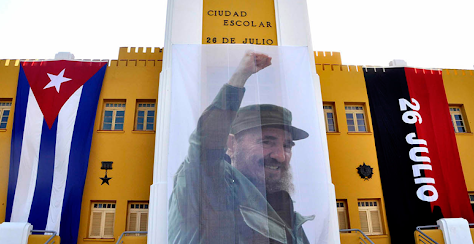 La Generación del Centenario vive en el corazón del pueblo de Cuba. Foto: Archivo
