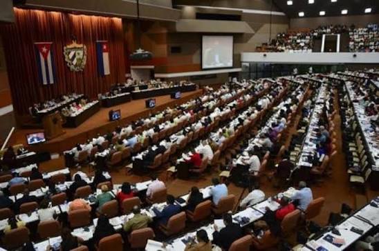 Diputados cubanos debatirán esta semana asuntos neurálgicos. Foto: Archivo