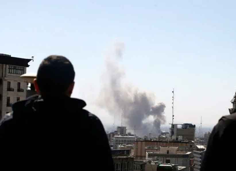 Irán reporta 14 muertos y 78 heridos por ataques de Estados Unidos. Foto: Prensa Latina