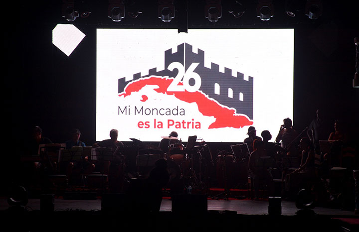 Pinar del Río: gala cultural rendirá tributo a la gesta del Moncada. Foto: Agencia Cubana de Noticias