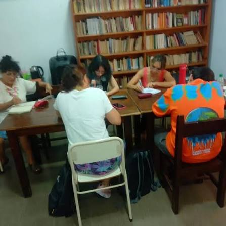 Desarrollo de valores patrimoniales en verano. Foto: Radio Camoa