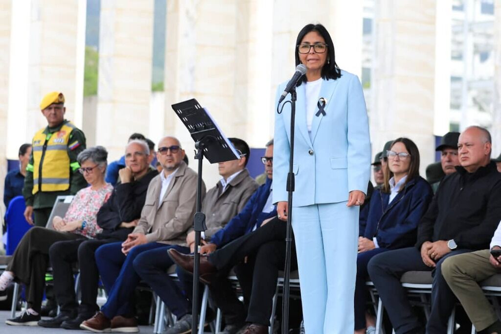 Venezuela con nueva fuerza para enfrentar contingencias naturales. Foto: Prensa Latina