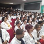 Gradúa Mayabeque nuevos profesionales de la salud pública. Foto: Indira La O Herrera
