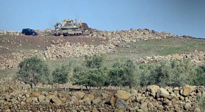 Denuncian nueva incursión militar israelí en el sur de Siria. Foto: Cuba Sí