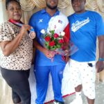 Yosenki Castañeda, primer atleta de Mayabeque en subir al podio centroamericano  