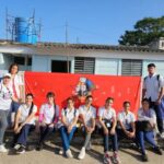 Estudiantes de la Facultad de Ciencias Médicas de Mayabeque realizan pesquisa
