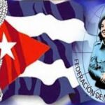 La Federación de Mujeres Cubanas llegó para quedarse. Foto: Radio Camoa