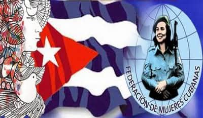 La Federación de Mujeres Cubanas llegó para quedarse. Foto: Radio Camoa