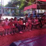 Travesía Mágica culmina con una celebración dedicada a los pequeños locutores de Güines