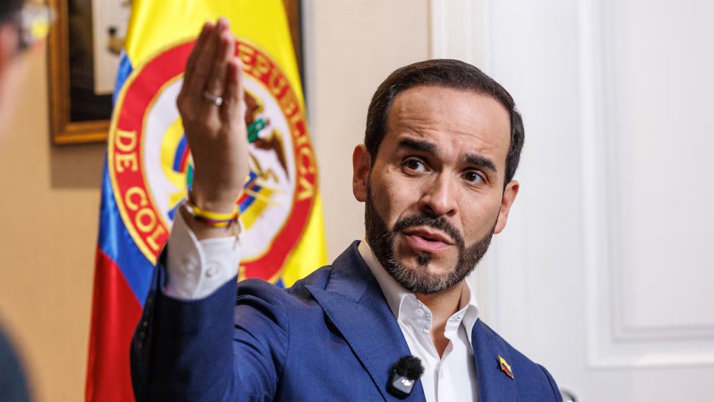 Abelardo de la Espriella juramentar&aacute; como presidente de Colombia. Foto: Prensa Latina