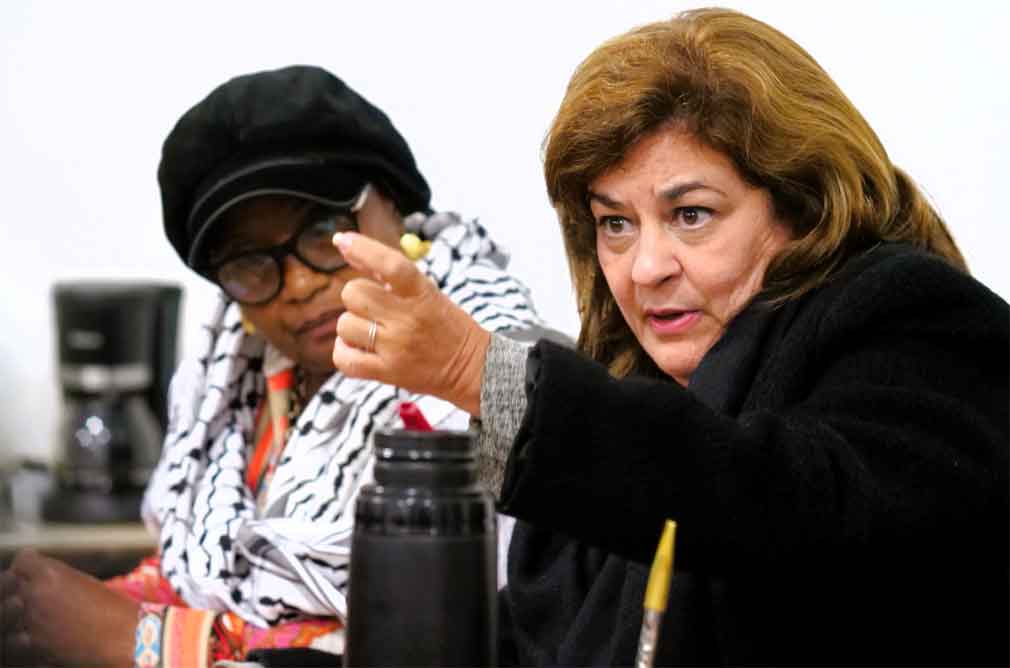 Cuba se transforma para salvar el socialismo, dice viceministra. Foto: Prensa Latina
