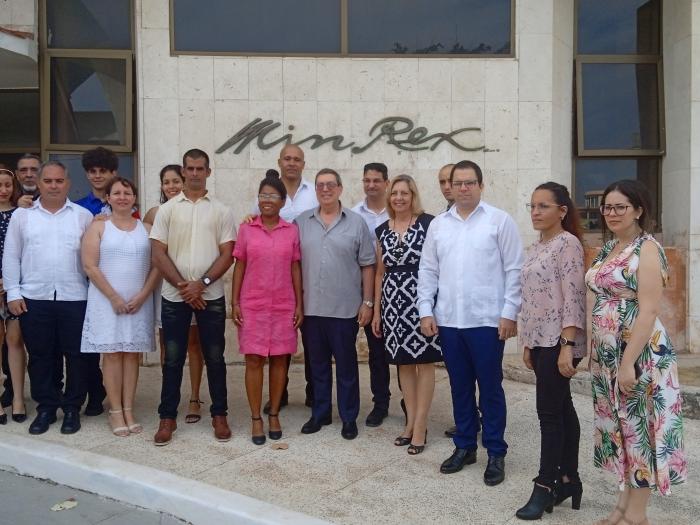Destacan gesti&oacute;n de diplom&aacute;ticos cubanos en Rep&uacute;blica Dominicana. Foto: Prensa Latina