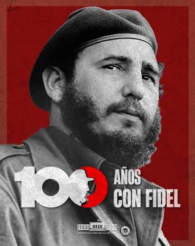 Siempre vivo Foto: Asamblea Nacional del Poder Popular