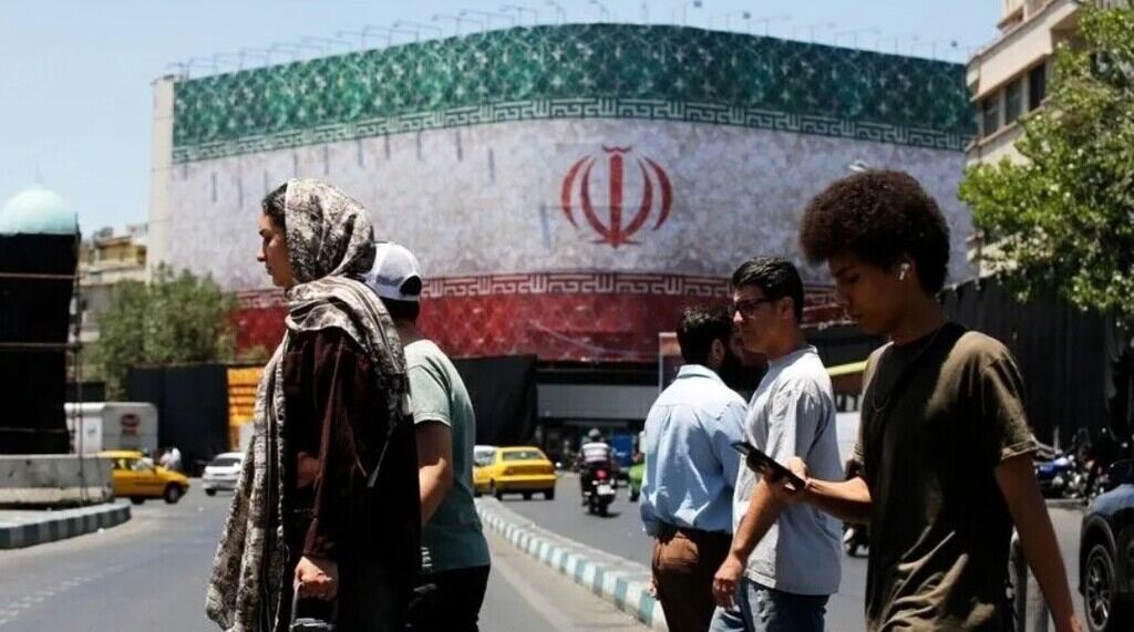 Irán advierte que responderá contra intereses de EEUU si es atacado. Foto: Prensa Latina
