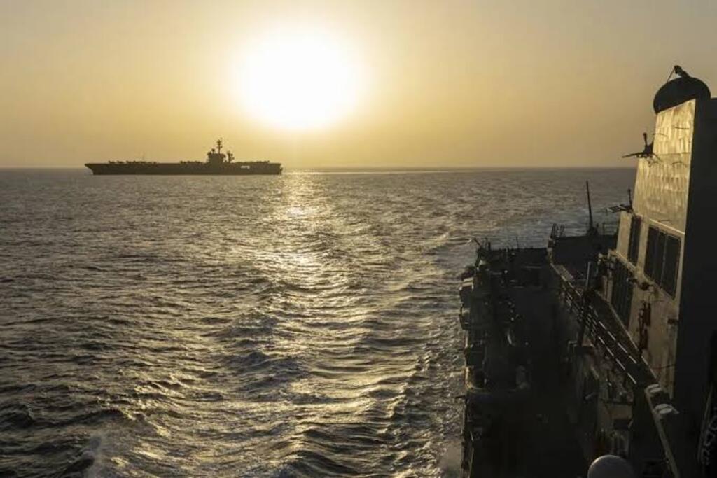 Irán prepara ley para cobrar tasas a buques en el estrecho de Ormuz. Foto: Prensa Latina