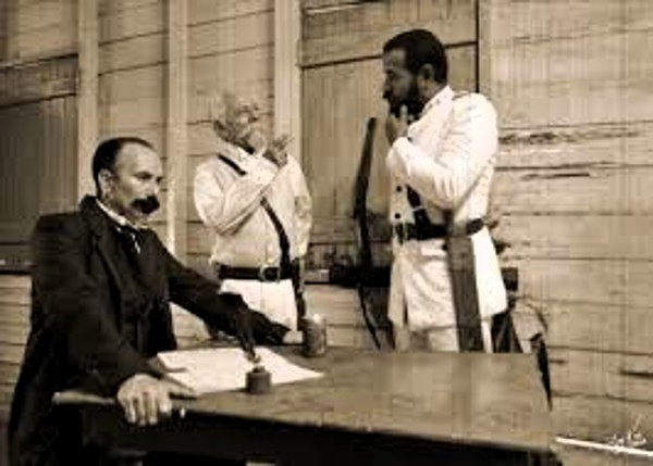 El último servicio a la unidad de José Martí. Foto: Adelante