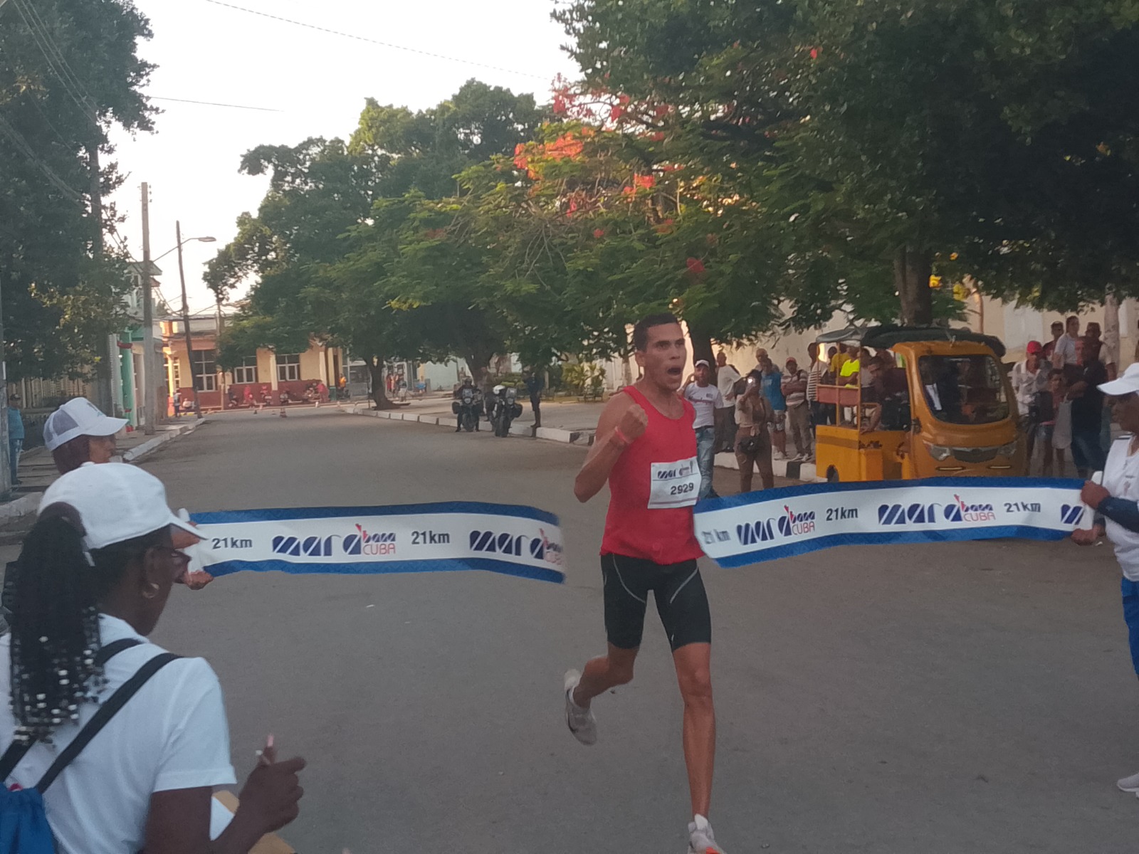 Carrera Ideal Ol&iacute;mpico escribe nuevo cap&iacute;tulo en Mayabeque. Foto: Iv&aacute;n Antonio Licea Travieso