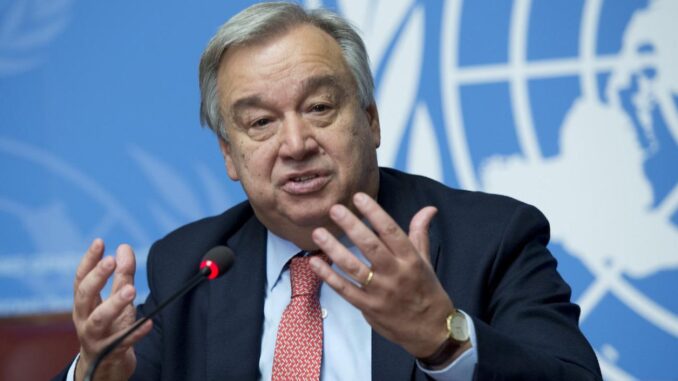 ONU pide trabajar por los derechos, el desarrollo y la paz. Foto: Prensa Latina.