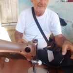 Del patrimonio al oficio: la historia de Roger Torres Pavón