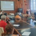 Participó Investigadora del CENSA en reunión de red CYTED IBeRO-NeP