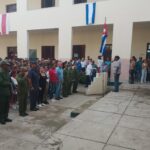 Realizan actividades por el Día de la Defensa en Güines (+Galería)