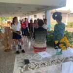 Realizan acto de bienvenida a la FEEM a estudiantes en Batabanó (+Galería)