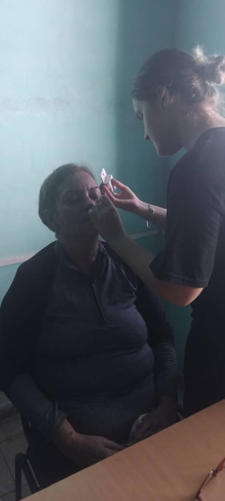 Culmina en Güines Curso Provincial de Capacitación en Servicios de Belleza. Foto: Sandy Acosta