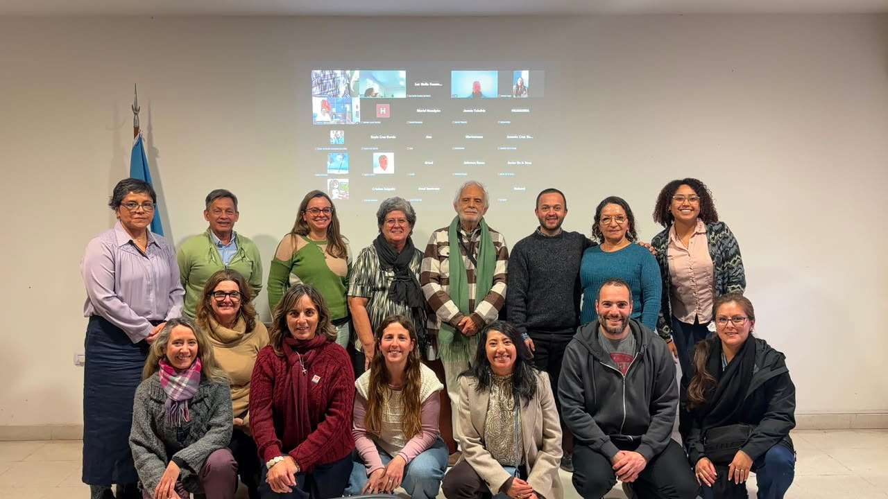 Particip&oacute; Investigadora del CENSA en reuni&oacute;n de red CYTED IBeRO-NeP. Foto: sitio web del Centro Nacional de Sanidad Agropecuaria.